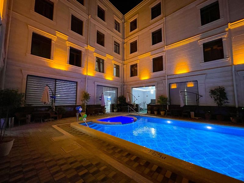 Medina Hotel Samarkand image