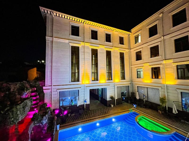 Medina Hotel Samarkand image