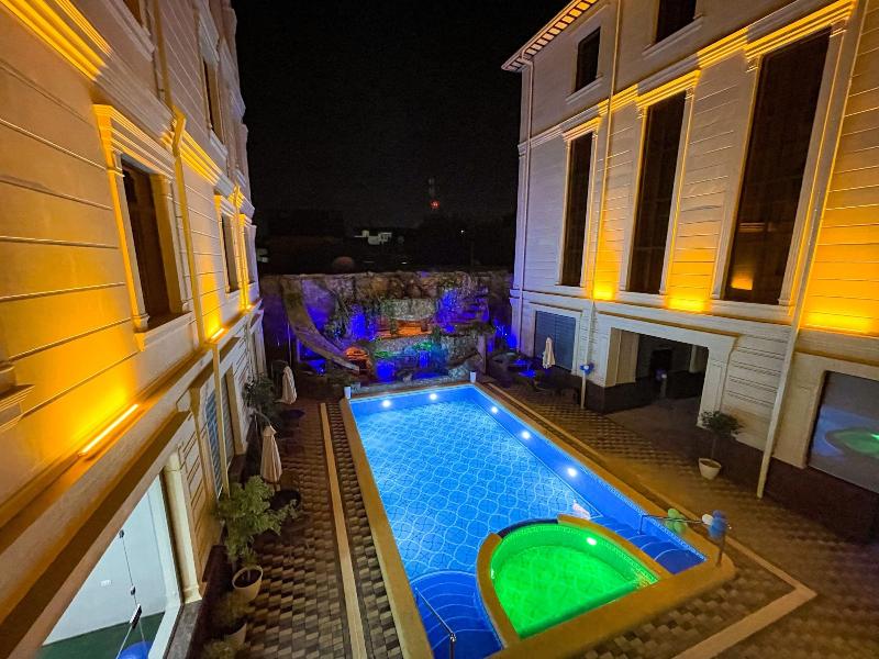 Medina Hotel Samarkand image
