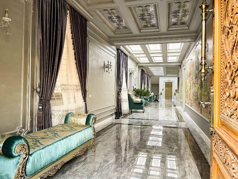 Medina Hotel Samarkand image