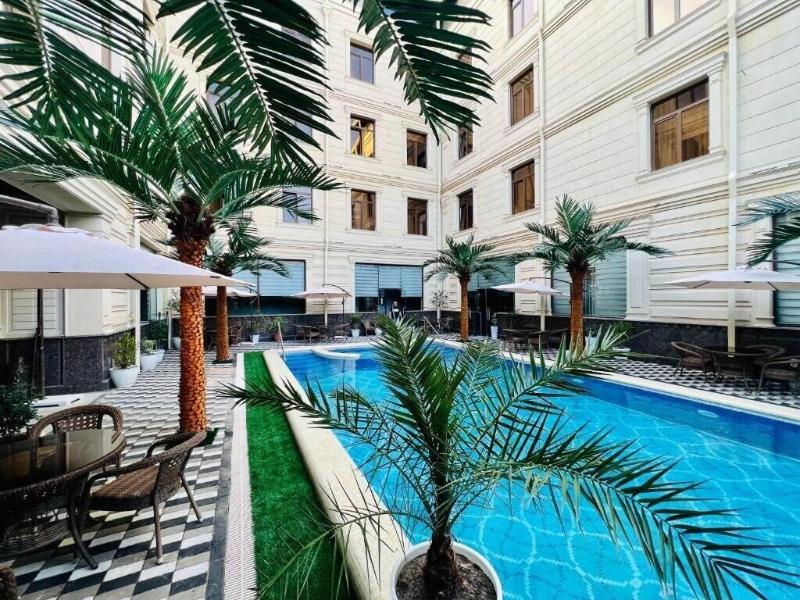 Medina Hotel Samarkand image