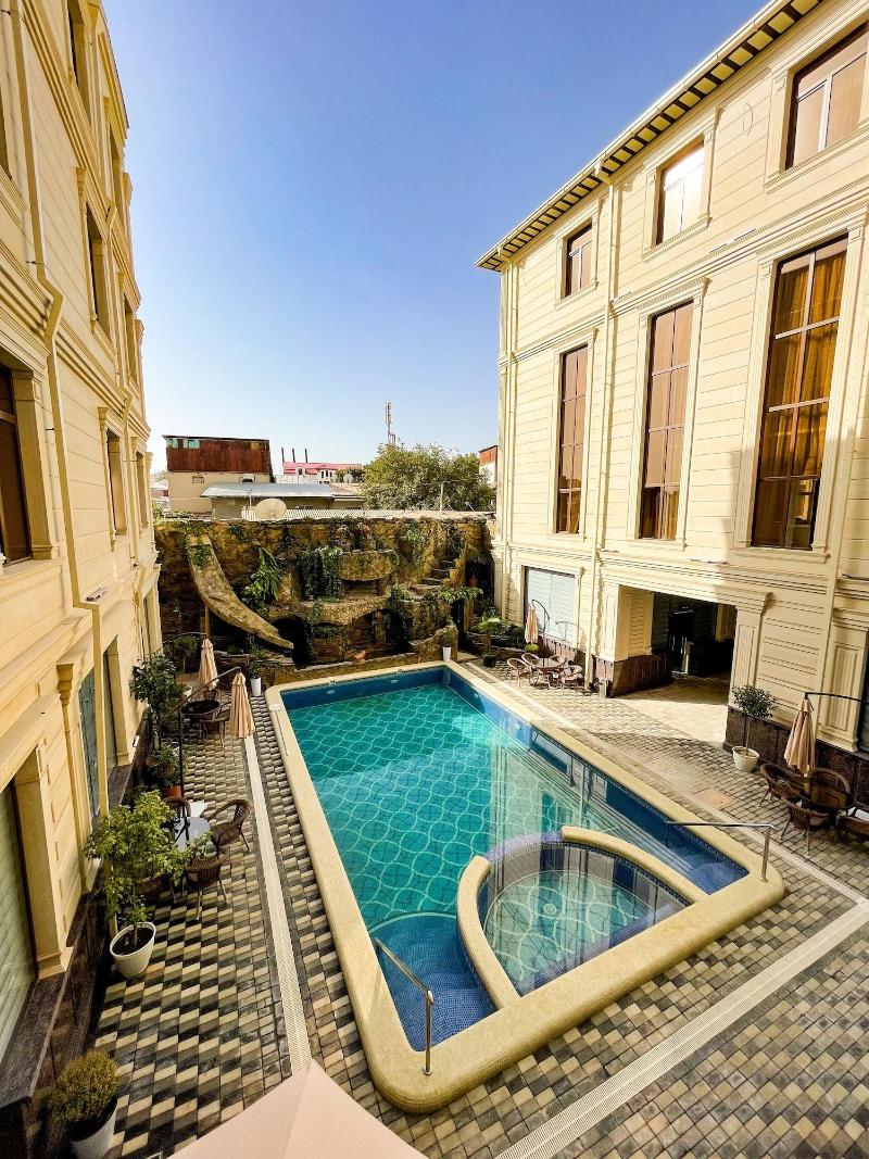 Medina Hotel Samarkand image