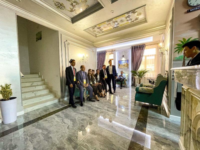 Medina Hotel Samarkand image
