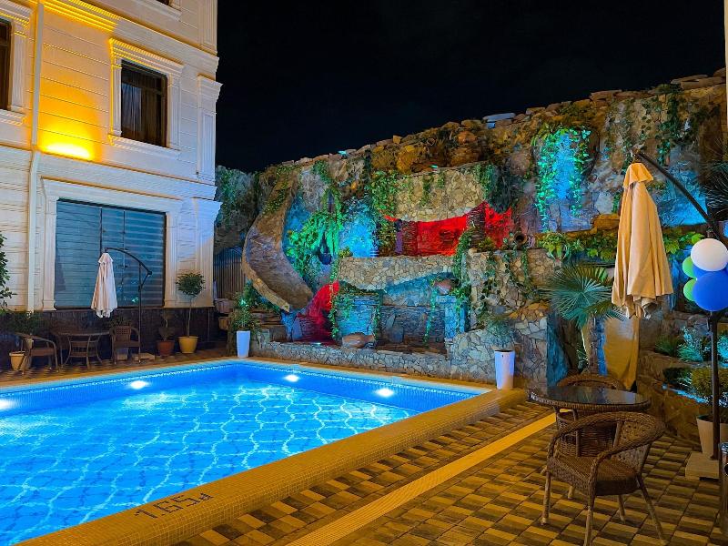 Medina Hotel Samarkand image