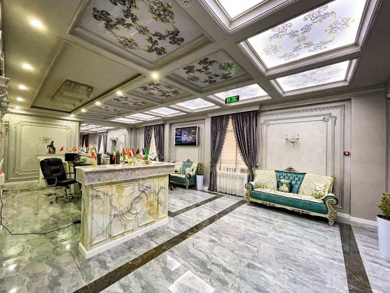 Medina Hotel Samarkand image