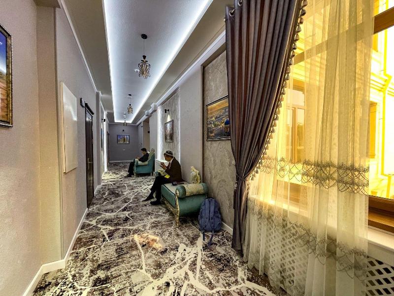 Medina Hotel Samarkand image