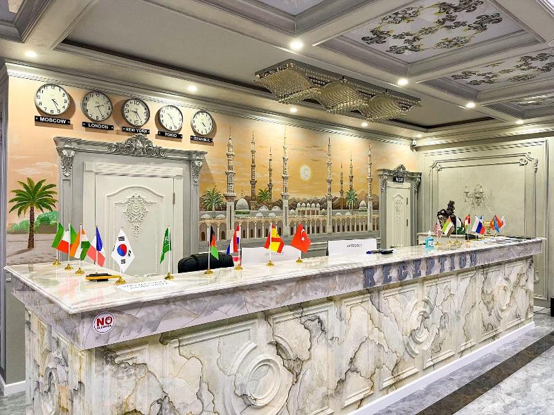 Medina Hotel Samarkand image