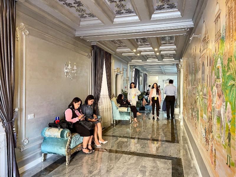 Medina Hotel Samarkand image