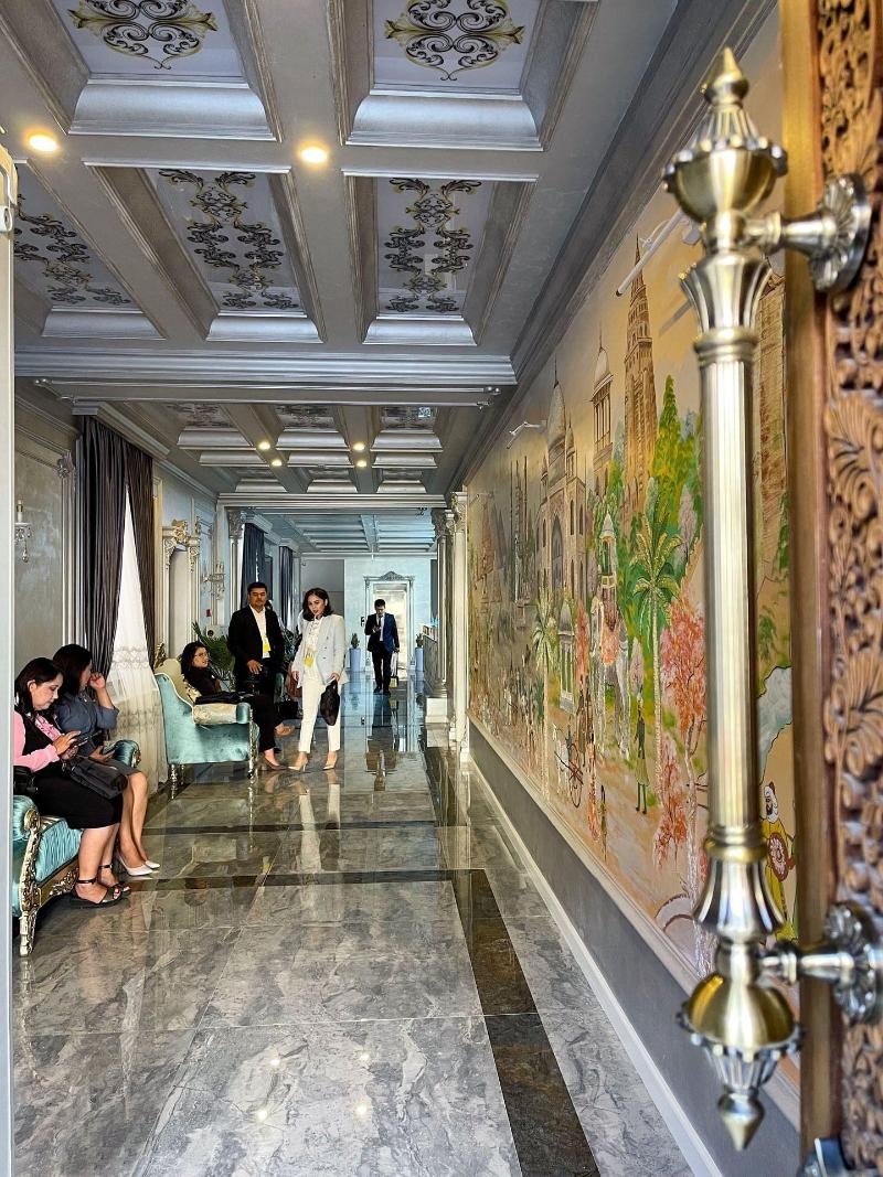 Medina Hotel Samarkand image