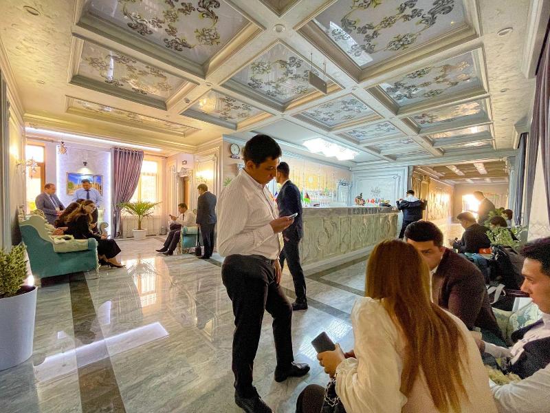 Medina Hotel Samarkand image