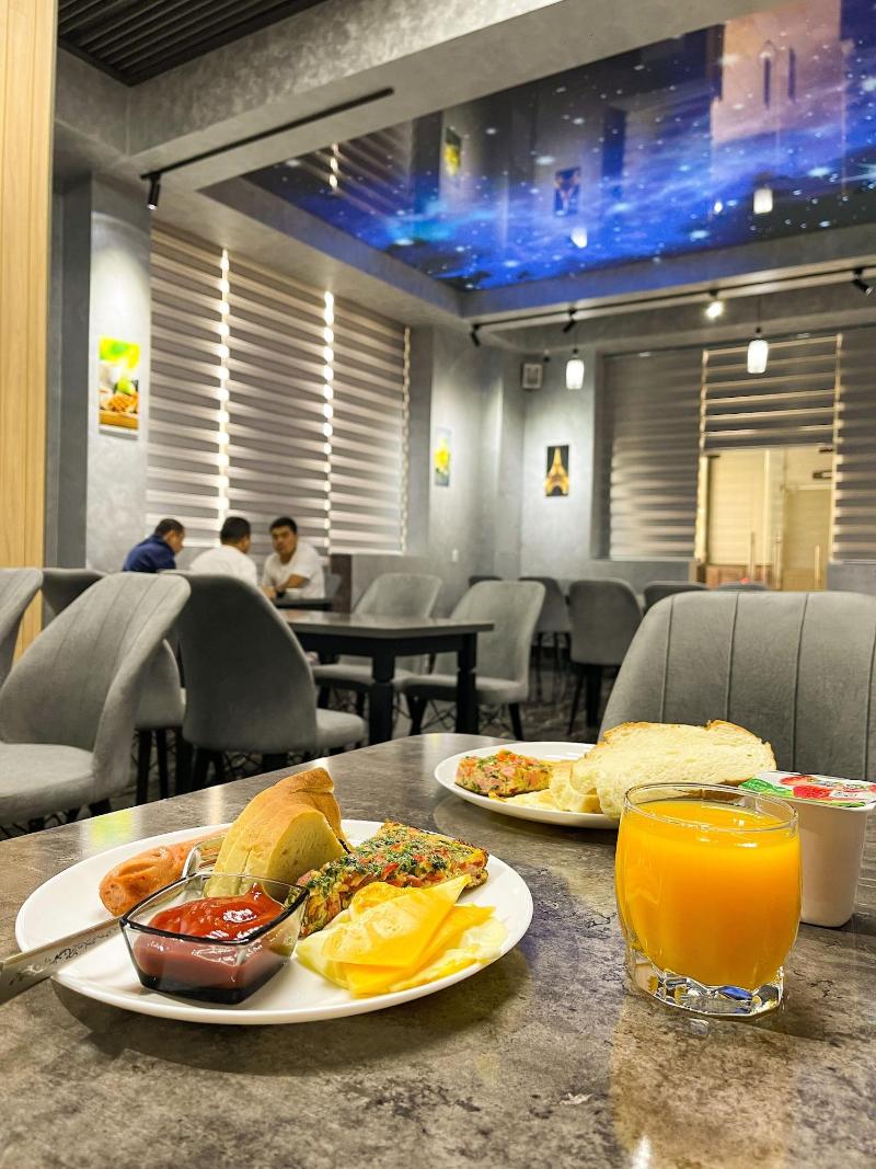 Medina Hotel Samarkand image