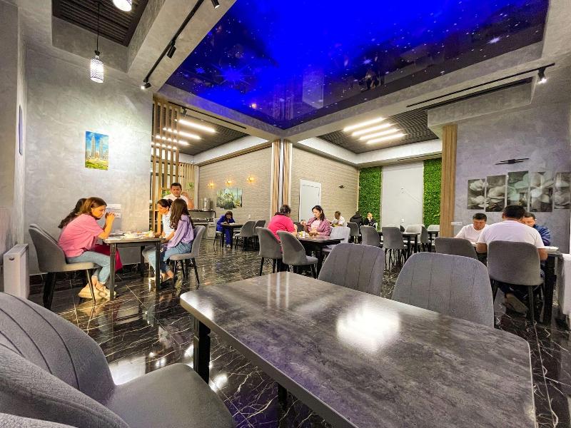 Medina Hotel Samarkand image