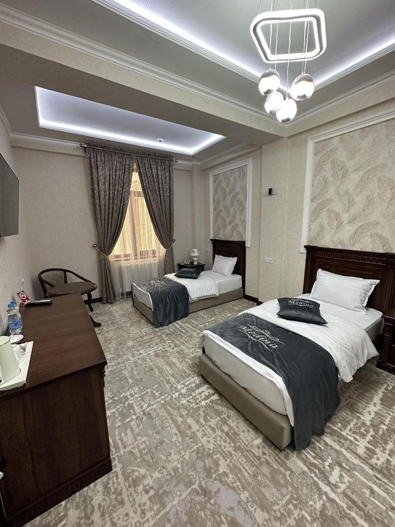 Medina Hotel Samarkand image