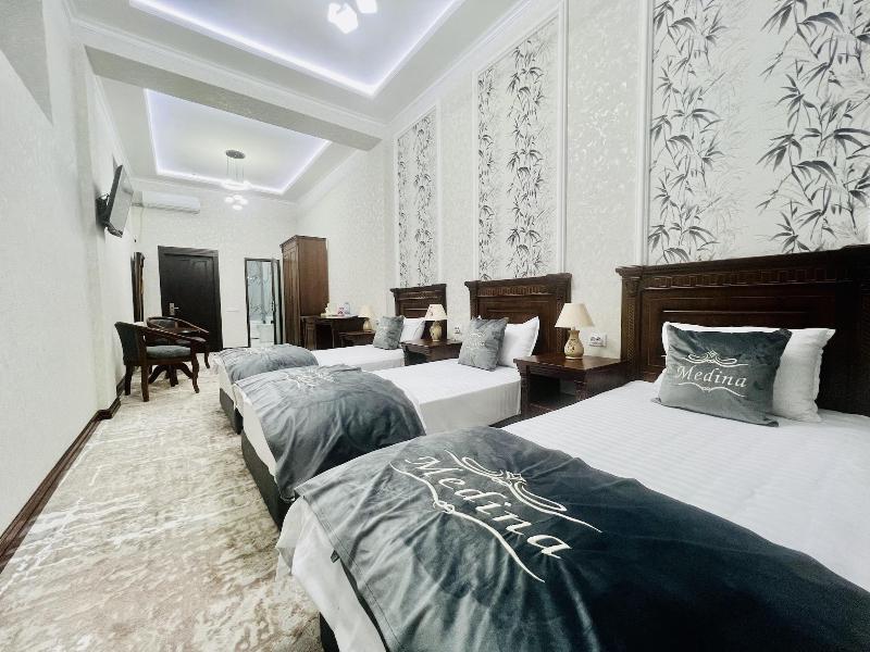 Medina Hotel Samarkand image
