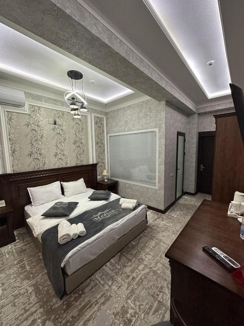 Medina Hotel Samarkand image