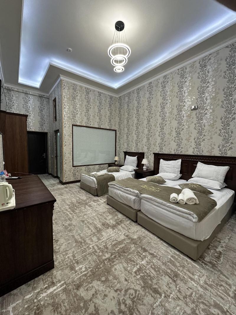 Medina Hotel Samarkand image