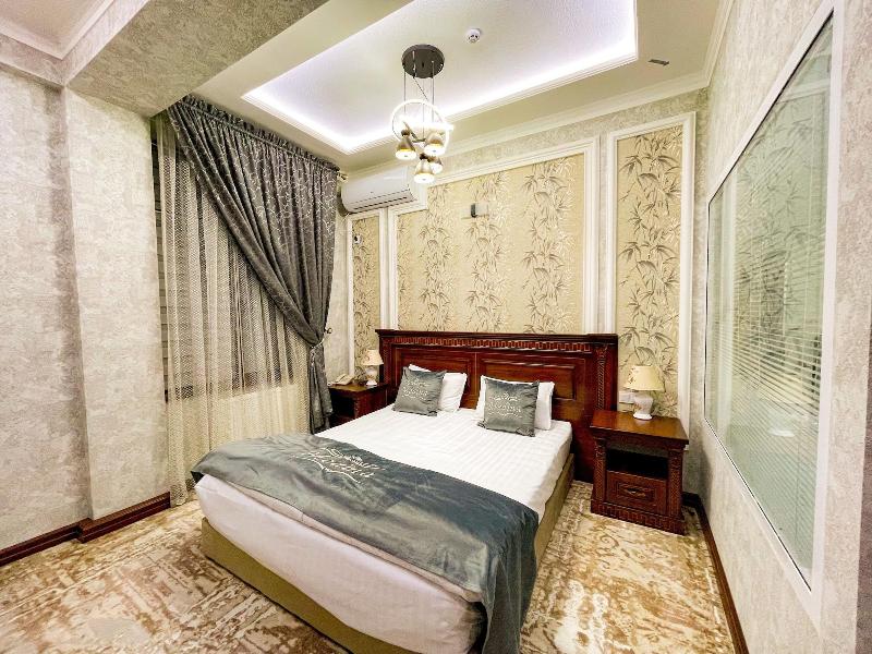 Medina Hotel Samarkand image