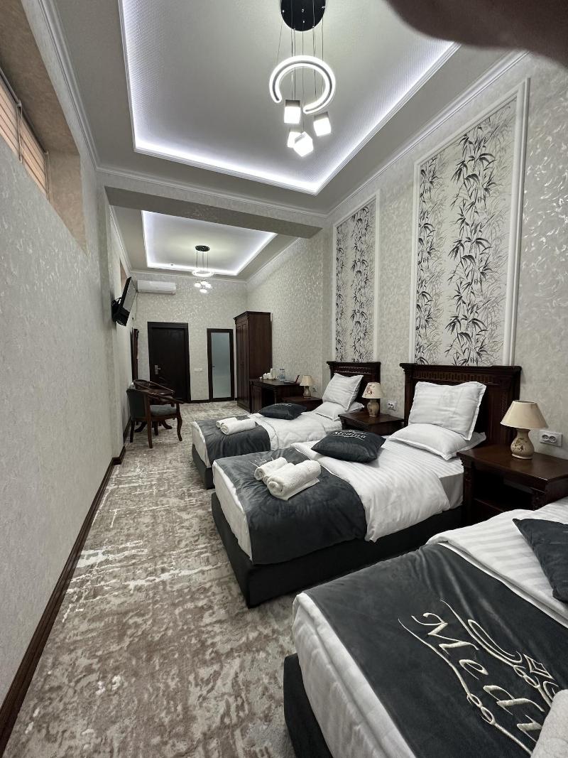 Medina Hotel Samarkand image