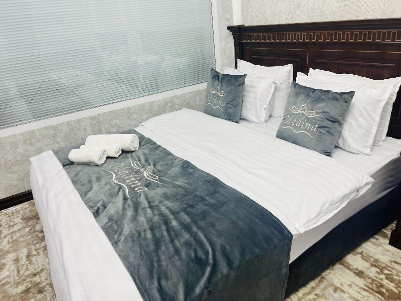 Medina Hotel Samarkand image