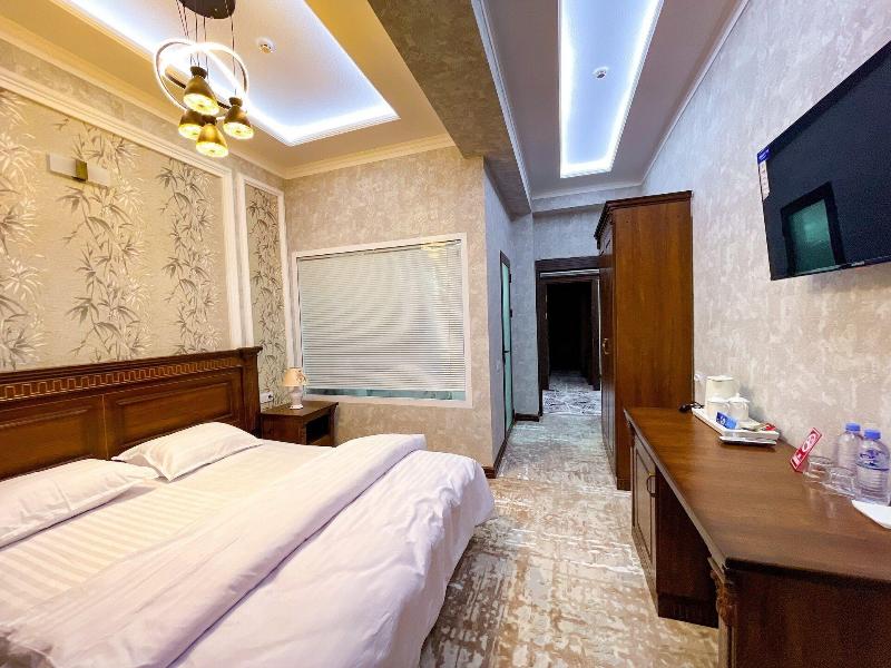 Medina Hotel Samarkand image