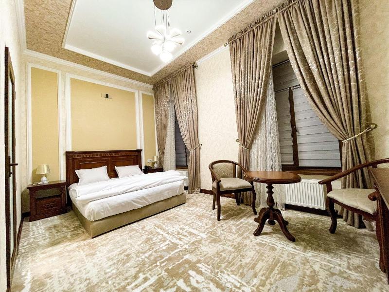 Medina Hotel Samarkand image