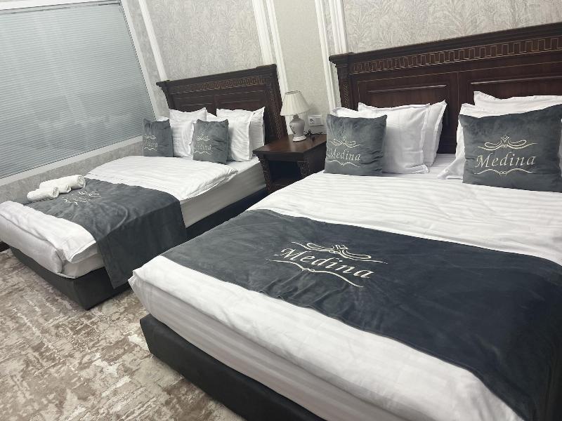 Medina Hotel Samarkand image