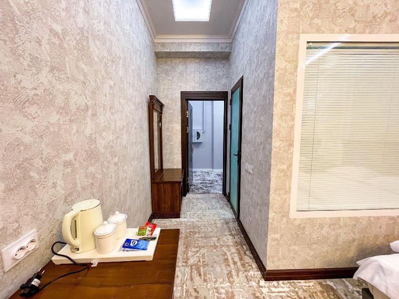 Medina Hotel Samarkand image