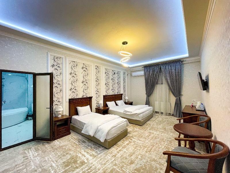 Medina Hotel Samarkand image