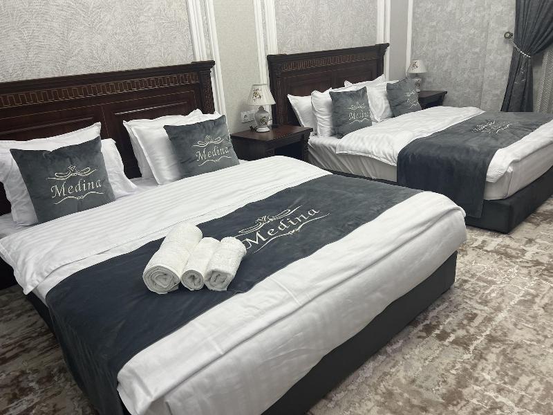 Medina Hotel Samarkand image
