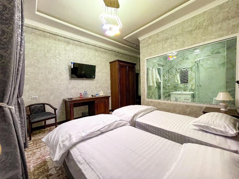 Medina Hotel Samarkand image