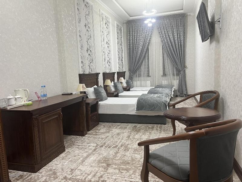 Medina Hotel Samarkand image