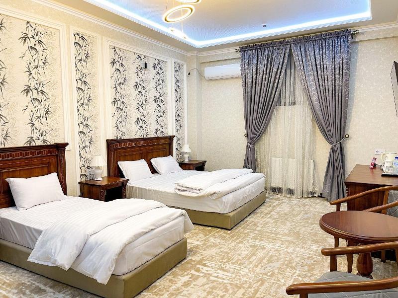 Medina Hotel Samarkand image
