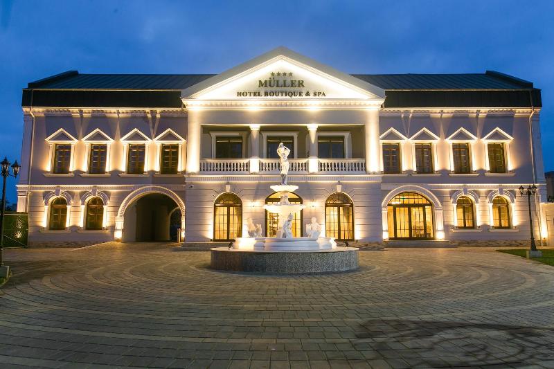 Muller Hotel Boutique Spa image