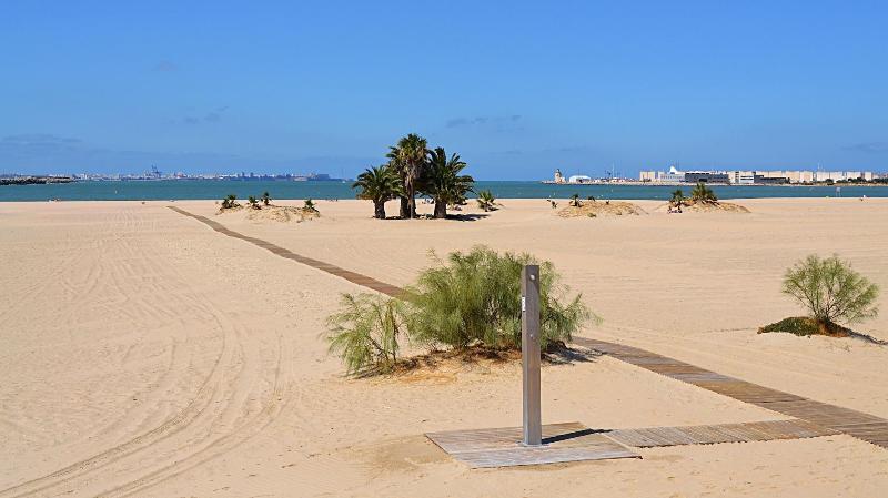 Portus Gaditanus S Xviii Patio Andaluz image
