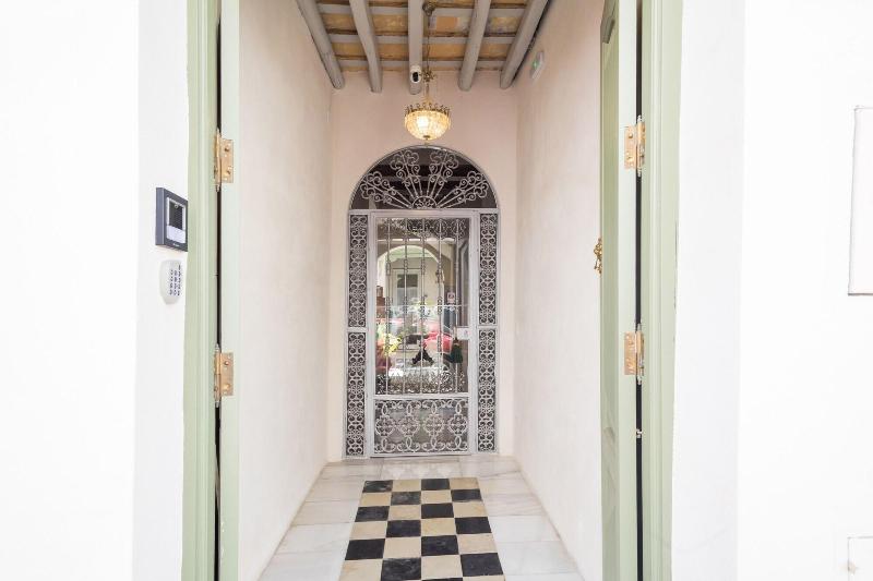 Portus Gaditanus S Xviii Patio Andaluz image