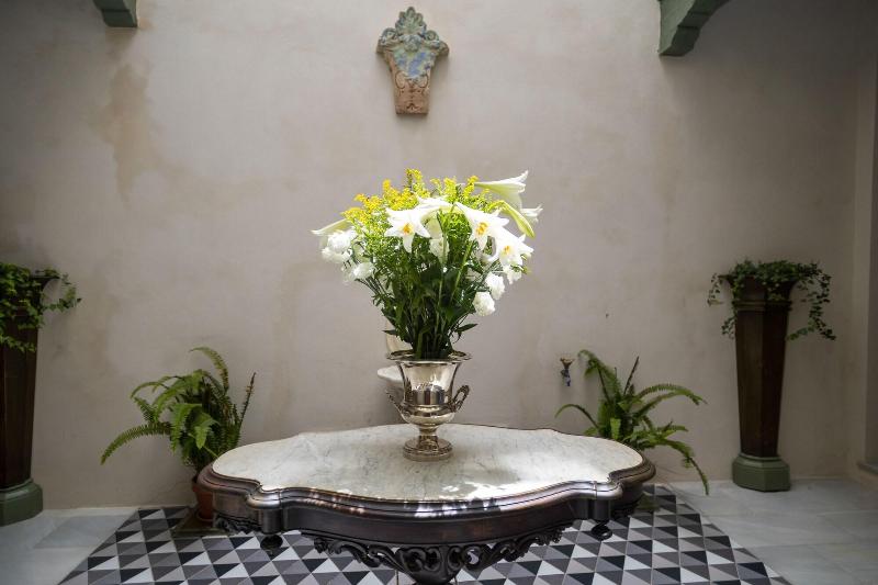Portus Gaditanus S Xviii Patio Andaluz image