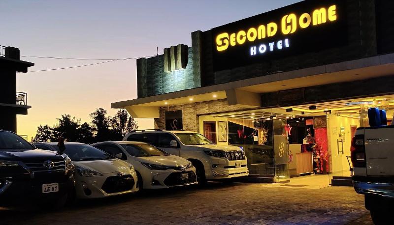 Hotel Second Home image