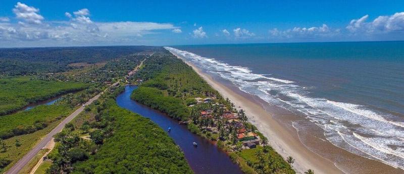 Pousada Ilha Do Desejo