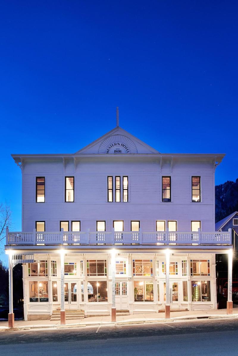 Western Hotel Ouray image