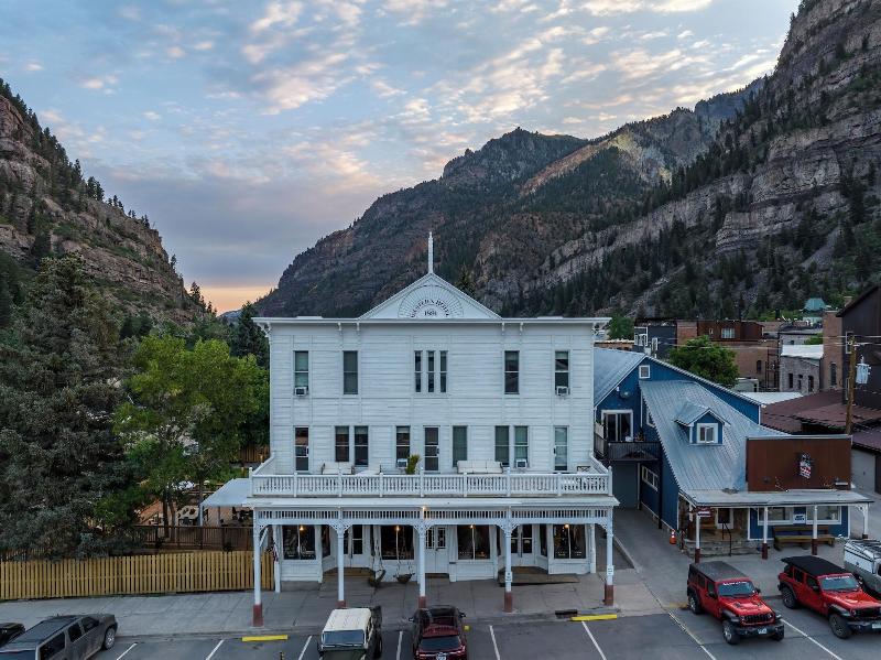 Western Hotel Ouray image
