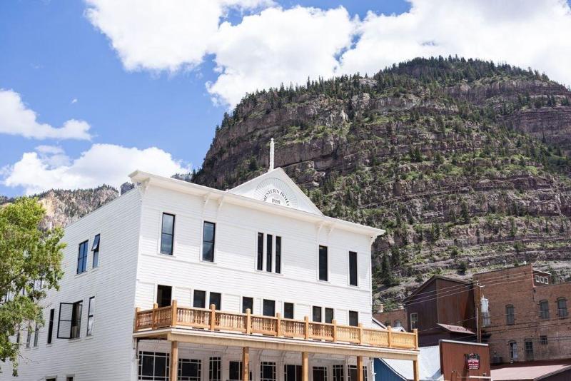 Western Hotel Ouray image