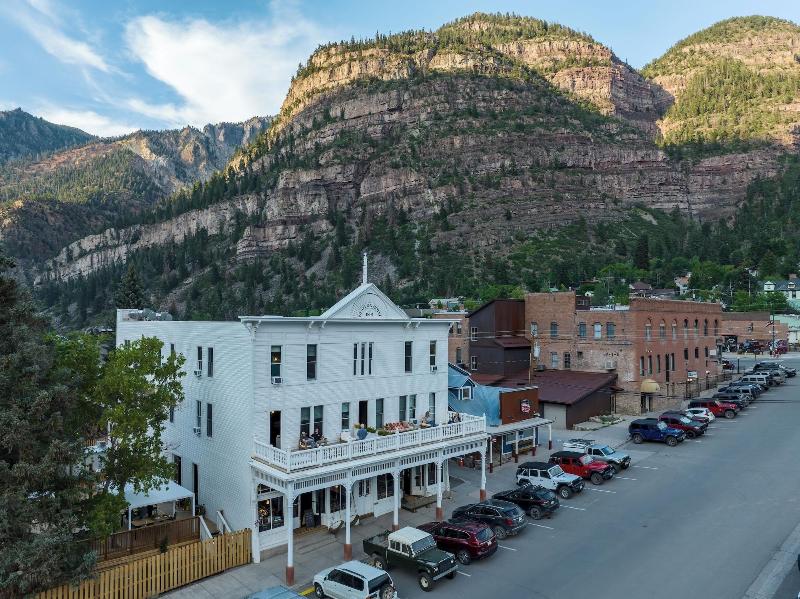 Western Hotel Ouray image