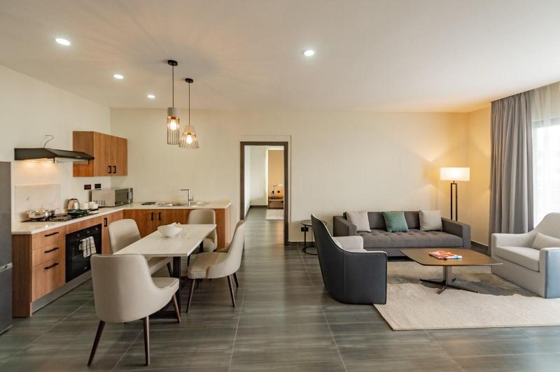 Agora Apartments image