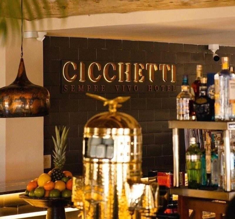 Sempre Vivo — restaurant