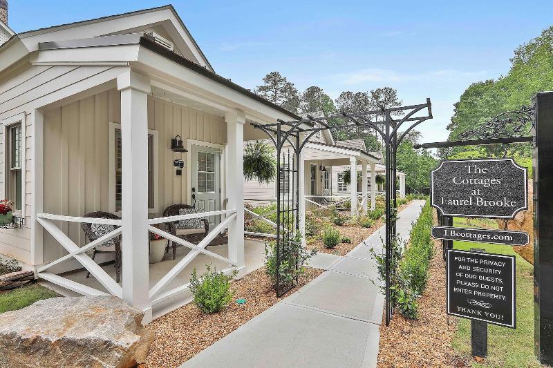 The Cottages At Laurel Brooke image