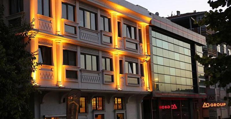 The City Palace Hotel image
