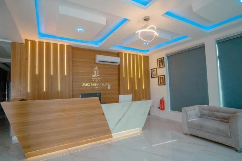 Jahz Empire Suites image