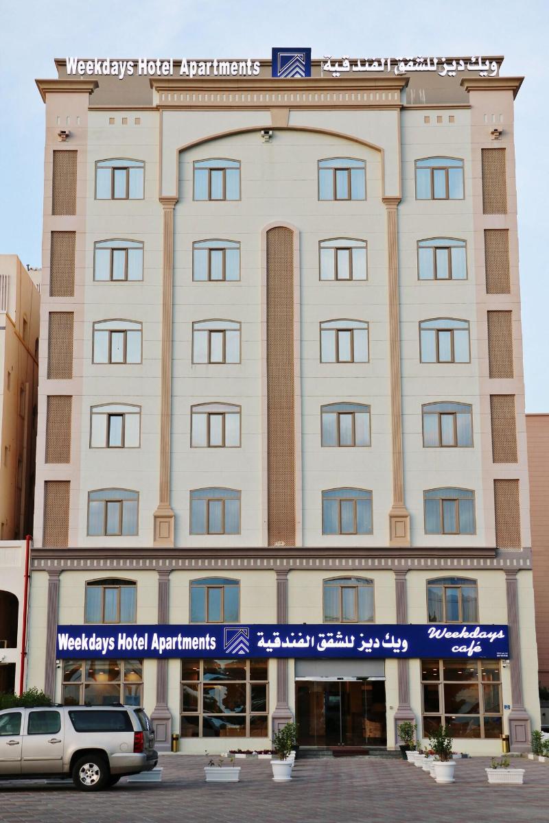 Weekdays Hotel image