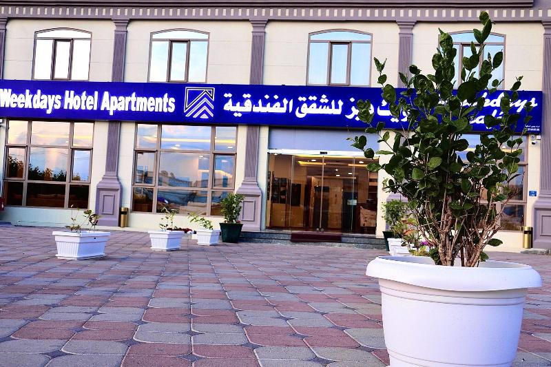 Weekdays Hotel image