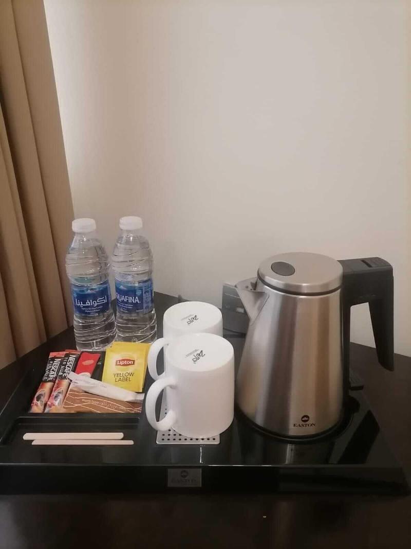 Weekdays Hotel — view